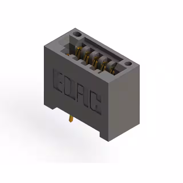 395-010-556-201 EDAC Inc.  Edgeboard Connectors